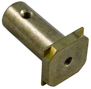 Val-Pak Products Shaft Brass for Noryl Ortega Valve V20-335