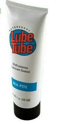 Roper Products 00150 Pool & Spa Lube Tube - 1 oz