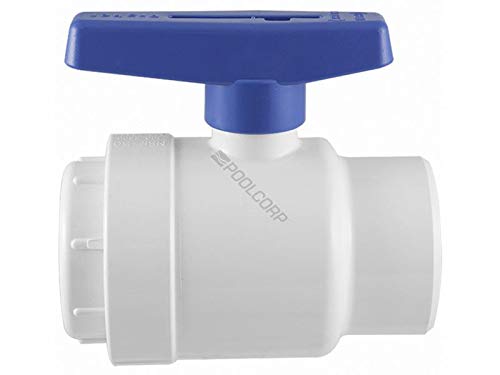 Praher 250-ES00 2.5" Econo-Seal Ball Valve