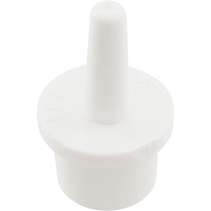 Custom Molded CMP 21027-000-010 3/4" Ribbed Barb Port Plug