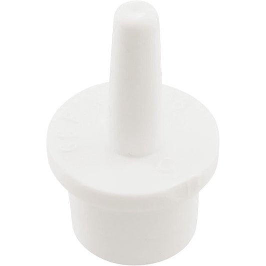 Custom Molded CMP 21027-000-010 3/4" Ribbed Barb Port Plug