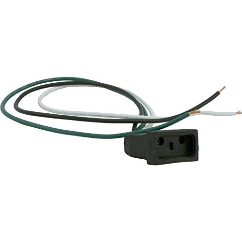 Engineered Source 18/3 x 9 Mini Female Ozonator Cord