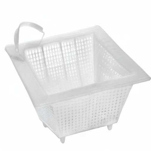 Aladdin Basket B-39 7IN X 7IN Plastic