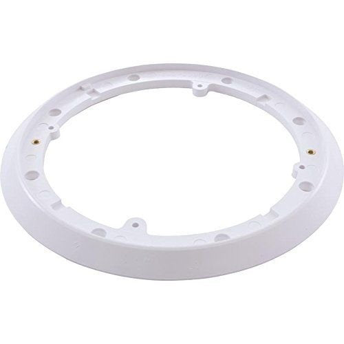 Waterway 642-2090 8" Main Drain Vinly Monuting Plate -White