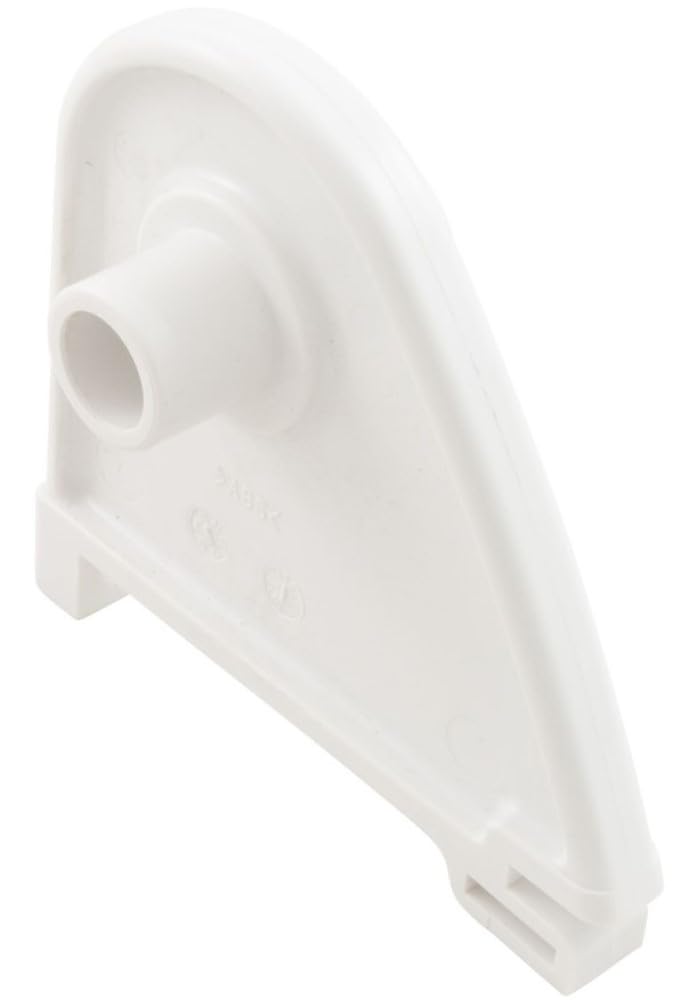 Zodiac Roller Support for Polaris VRX iQ+, White R0518701