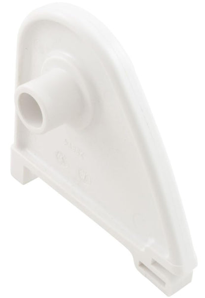 Zodiac Roller Support for Polaris VRX iQ+, White R0518701