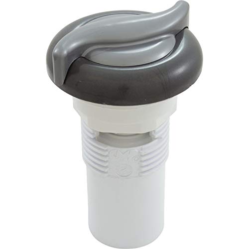 Custom Molded Products Air Control (S-Handle) Gpgy/Slv