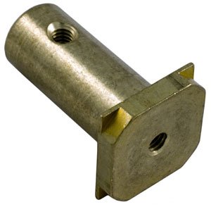 Val-Pak Products Shaft Brass for Noryl Ortega Valve V20-335