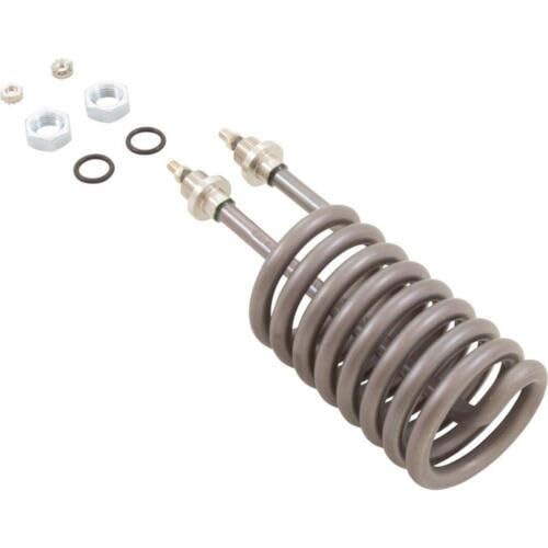 Replacement for fits HYDRO-QUIP Coil Element, Canister, 4.0kW, 6", Titanium (12-0602F-K)