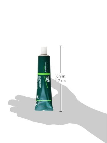 Dow Corning 3138356 732 Clear Multi-Purpose Sealant, -60 to 180 Degree C, 90 mL