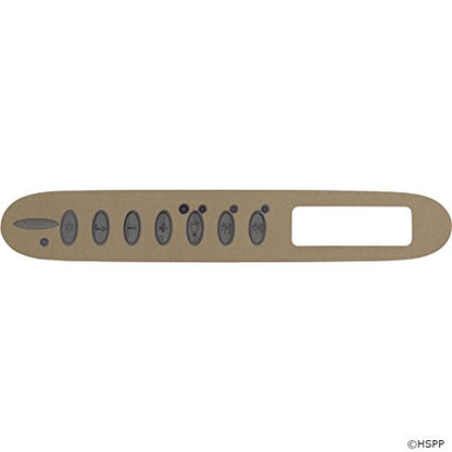 Dimension One Overlay, Tsc-24, 7 Button, Marble