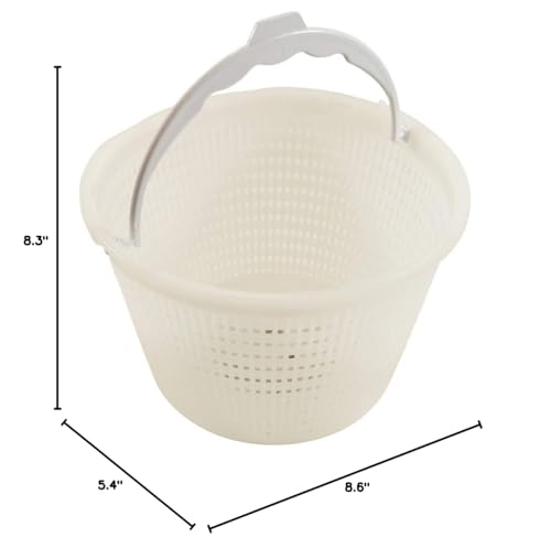 CMP Skimmer Strainer Basket Waterway 519-3240/542-3240