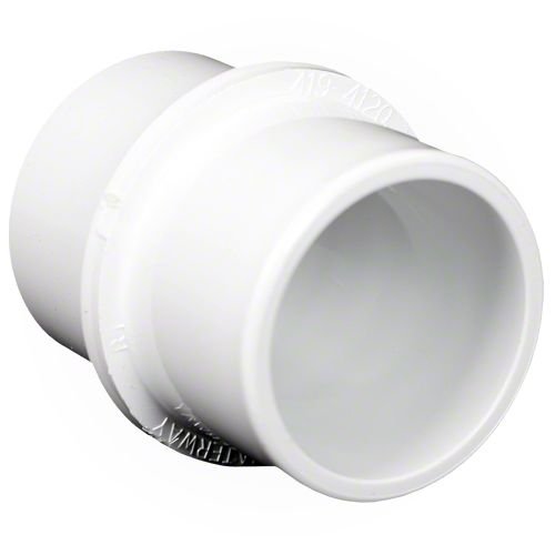 Waterway Inside Coupler SCH 40 2 inch Pipe 419-4120