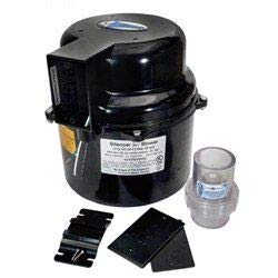 Air Supply AS6320141 120V 2 HP 9A Silencer Blower Air Supply