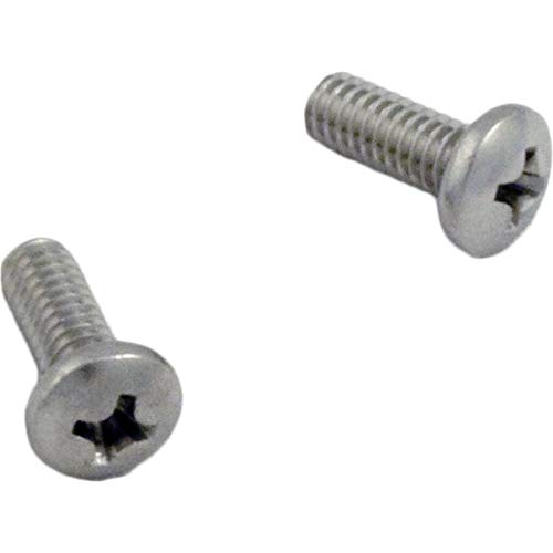 Waterway Plastics 806105365736 642-2150V White Cover Anti-Vortex