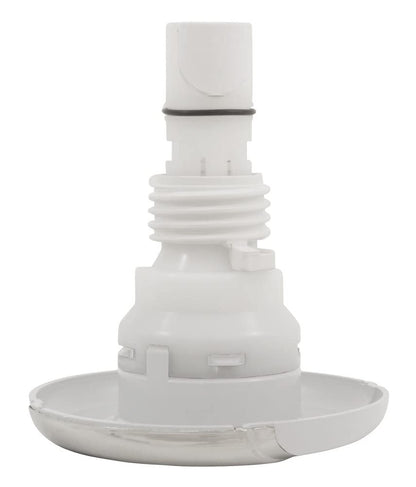 Custom Molded Spamaster 2In Insiderjetint(Msg,Stainless Steel,White) 25591-140-000