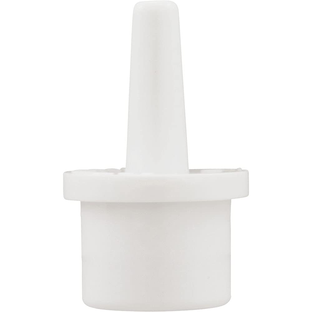 Custom Molded CMP 21027-000-010 3/4" Ribbed Barb Port Plug