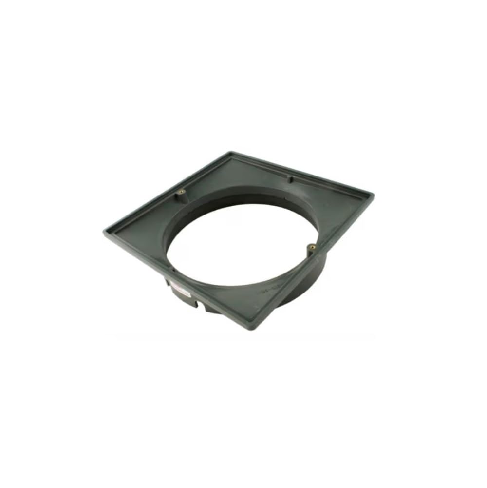 Waterway Square Collar In-Ground V/L Skimmer with Ins, Gray 519-9517