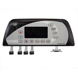 Sundance Spas Topside: 880-2 Pump - 2009