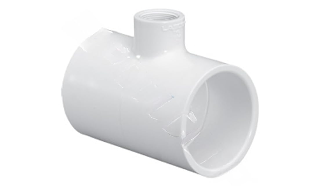 LASCO FITTINGS INC 401-248 2"x2"x3/4" TEE SLIP