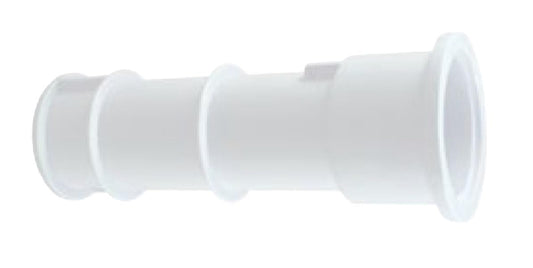 Custom Molded Products Volleyball Pole Holder Kit White #25570-100-000