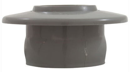 Custom Molded 25559-201-000 Aussie Insider 2" Self-Aligning 1.25" Eye - Gray