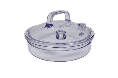 Waterco 6209291 Lid 8in Clear SM400 SM900