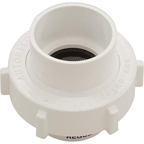 AutoPilot 19065 2" x 2" Slip Union with Strainer Screen