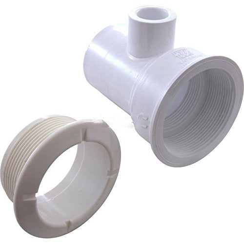 Waterway 210-5950 Straight Style 1-1/2" Slip Water Air Fitting
