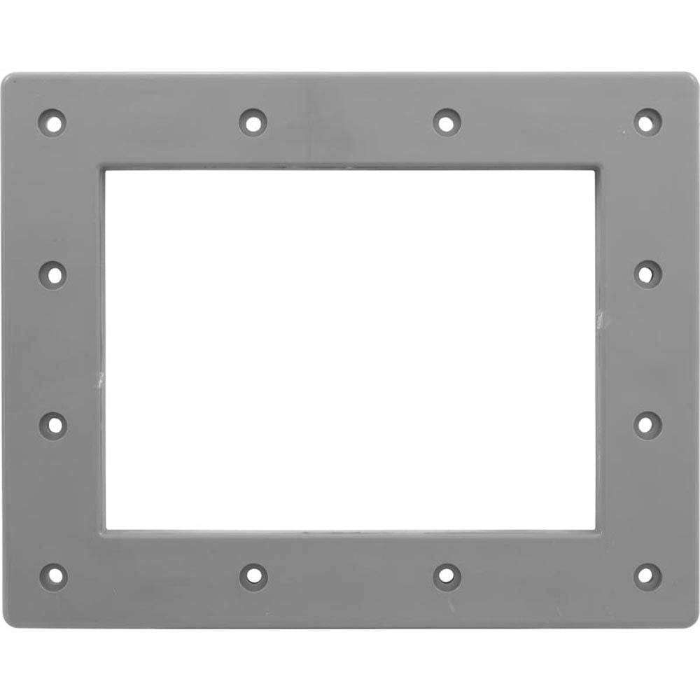 Waterway Plastics Mounting Plate Inground Vinyl Liner Skimmer-Gray