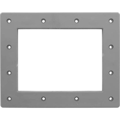 Waterway Plastics Mounting Plate Inground Vinyl Liner Skimmer-Gray