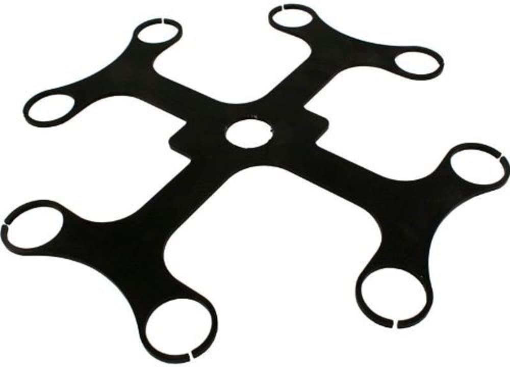 Zodiac R0359700 DE Grid Top Spacer Replacement for Select Zodiac Jandy DEV and DEL Series D.E. Pool and Spa Filters