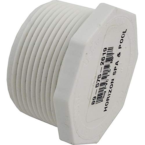 LASCO 450-015 1.5" MPT Pool & Spa Plug