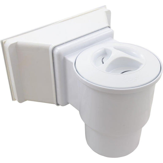 Champlain Plastics ACM19300 Skimmer Complete, Champlain Plastics, Wide Mouth, White