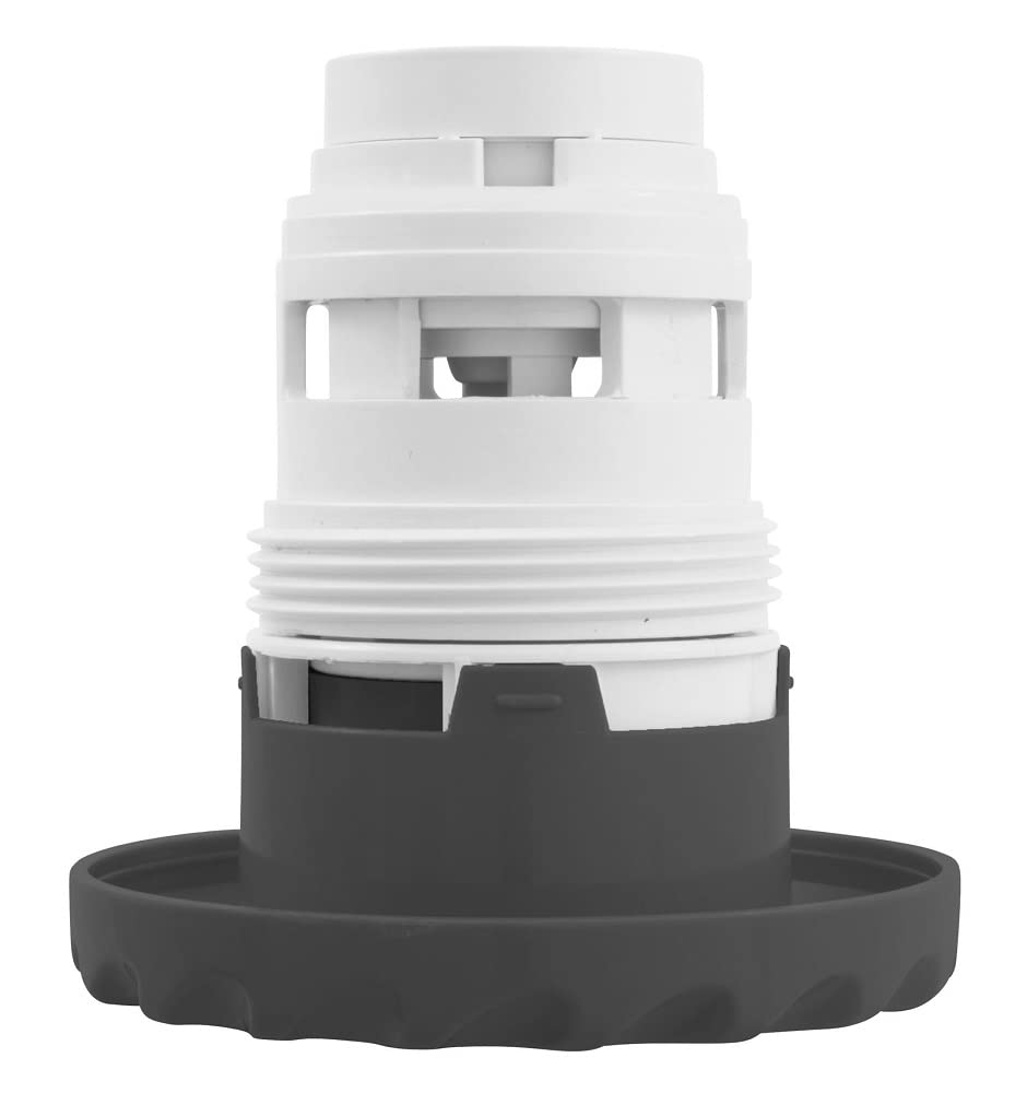 Custom Molded 3.5In Gunite Jet(Ts, Adj, SCP,Non-Tex) Dark Gray 25591-257-000