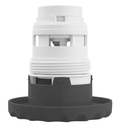 Custom Molded 3.5In Gunite Jet(Ts, Adj, SCP,Non-Tex) Dark Gray 25591-257-000