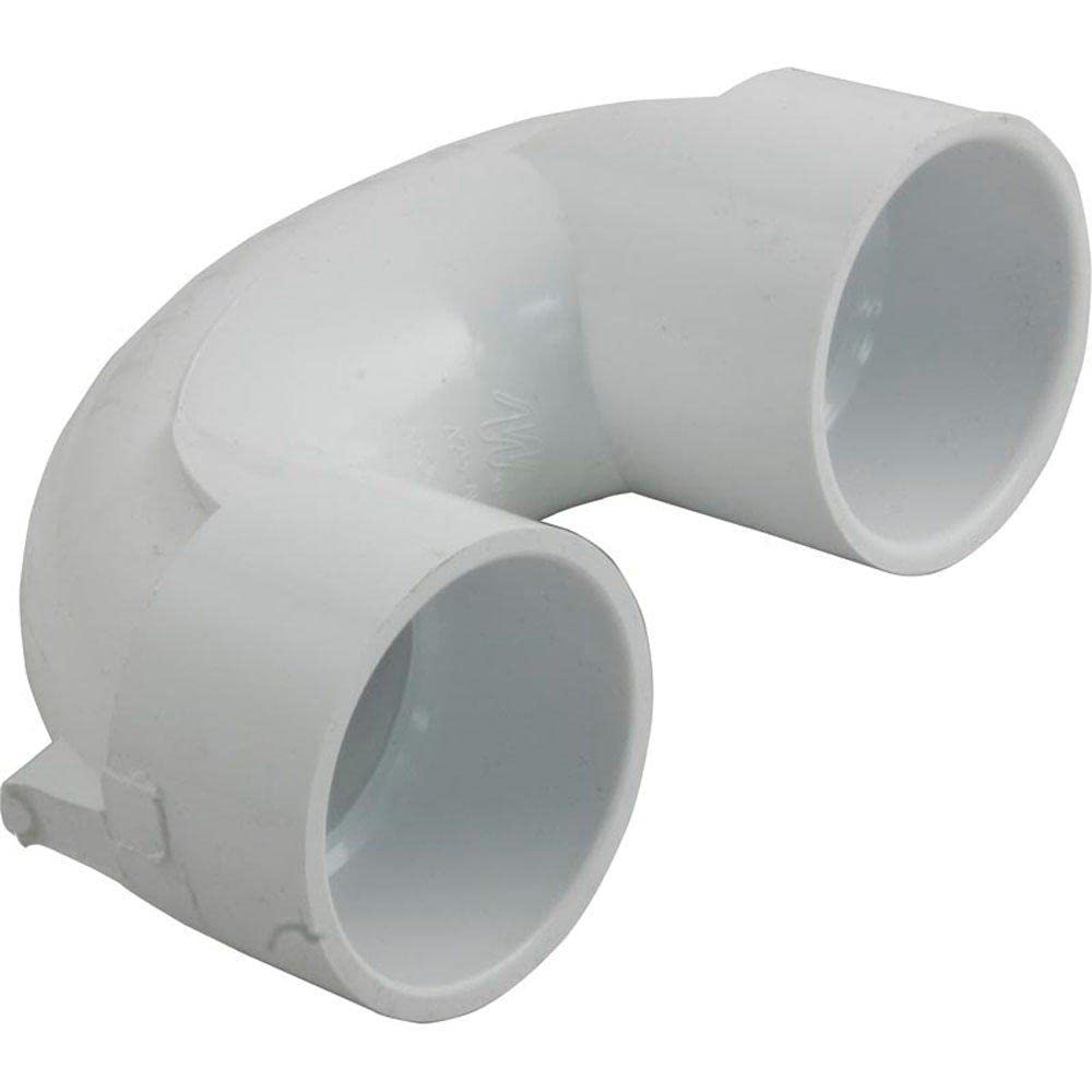 Waterway Plastics 806105087157 2" SKT U-Bend