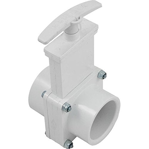 Valterra 6101X 1.5" Slip 3-Piece 45 PSI Pool & Spa Gate Valve