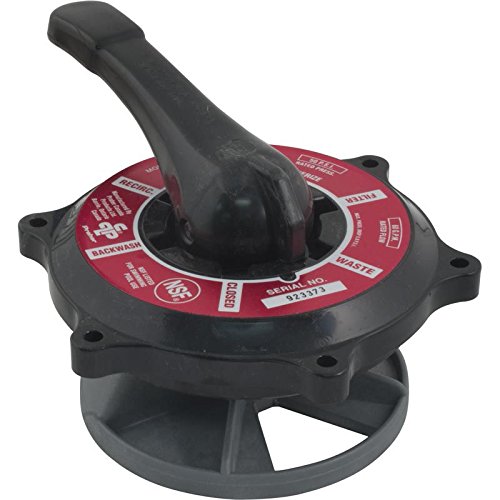 Praher PRE50S1B 1.5in Key & Hub Assembly Black