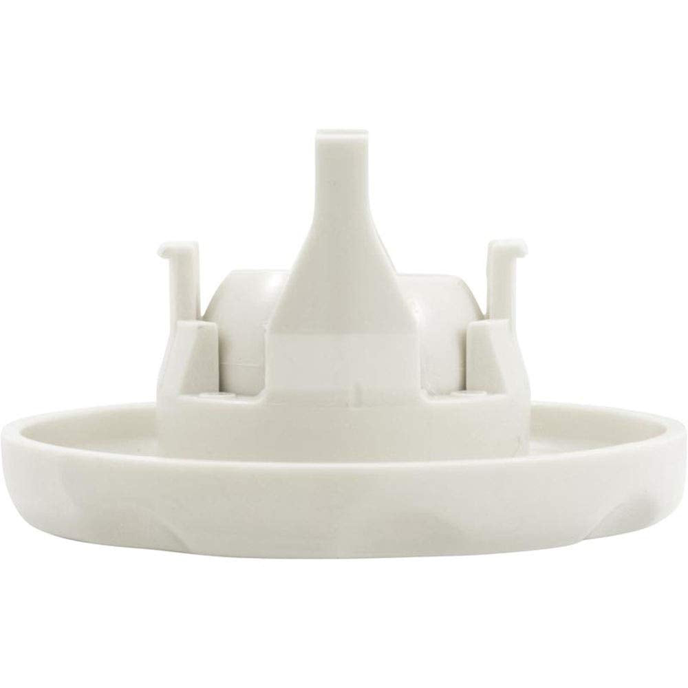 GG Industries Jet Intl, BWG Adjustassage, Dir, 2-1/2"Fd, Smth Scal, Biscuit