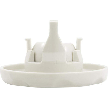 GG Industries Jet Intl, BWG Adjustassage, Dir, 2-1/2"Fd, Smth Scal, Biscuit