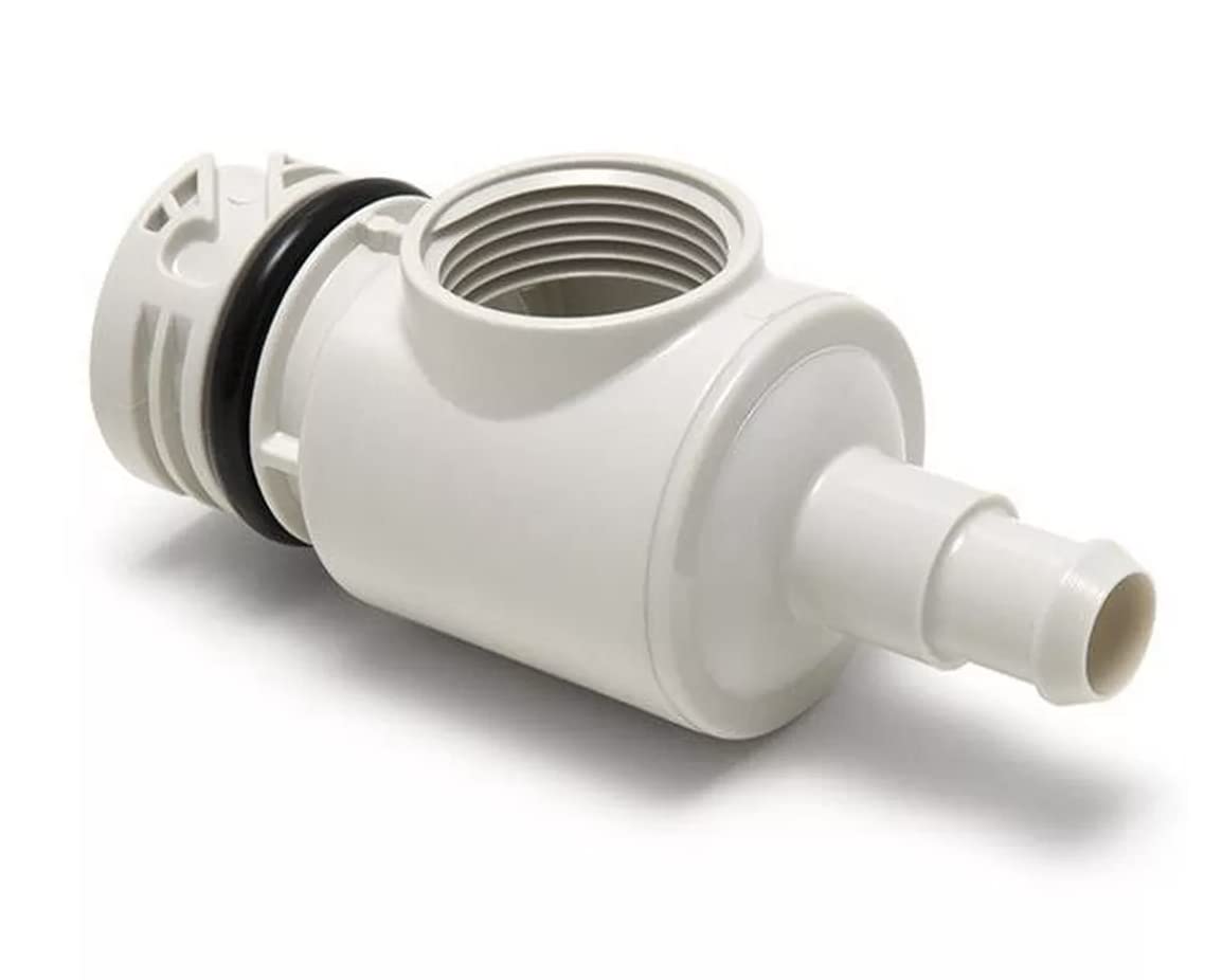 Polaris Genuine Parts D29 quick disconnect UWF replacement part for pressure-side pool cleaners 280, 280 Tank Trax, TR28P, 380, 180