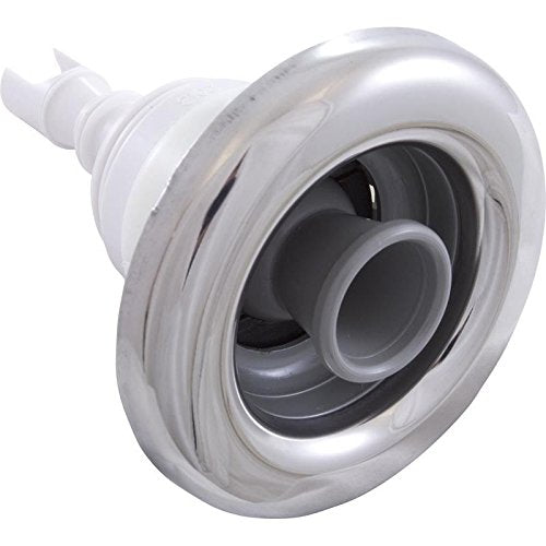 Waterway Jet Intl, WW Poly Storm Gun,3-3/8"fd, Dir, Smth, SS/Gry,THD