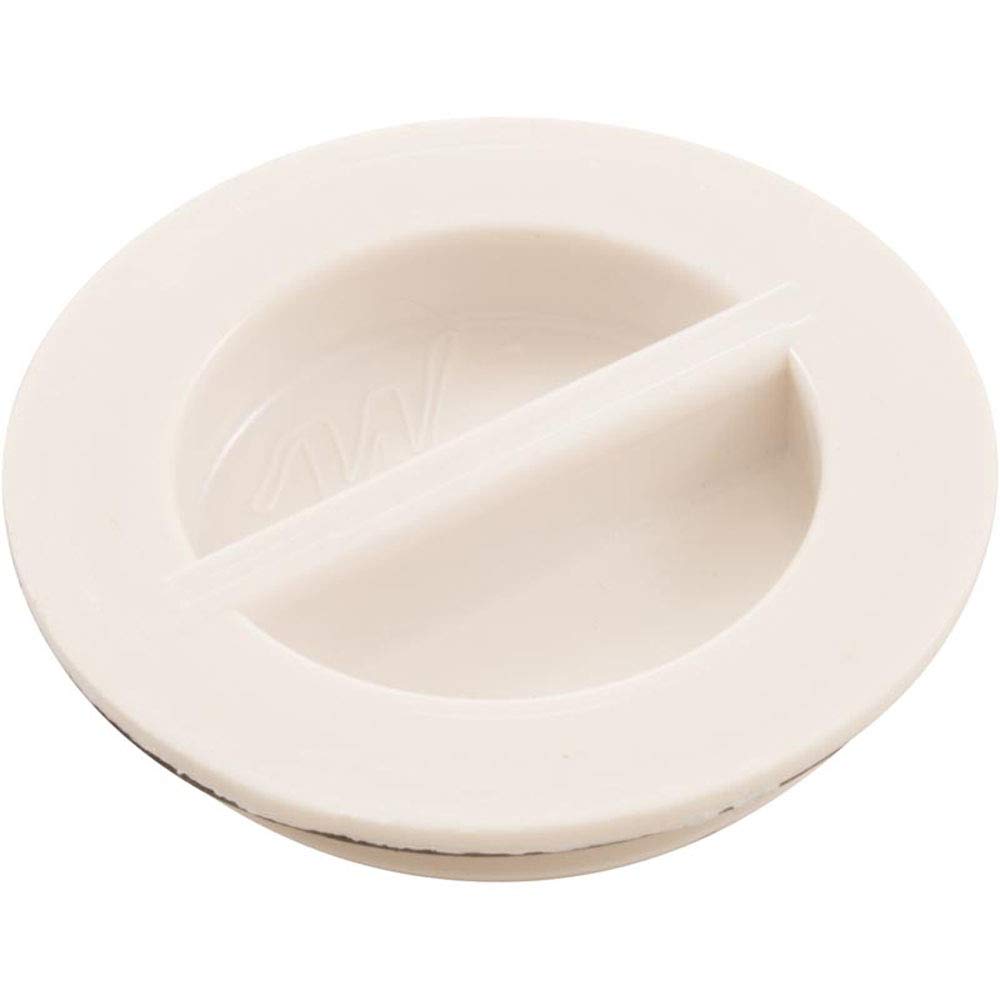 Waterway 400-4140 Flush Plug 1-1/2" MPT with Gasket