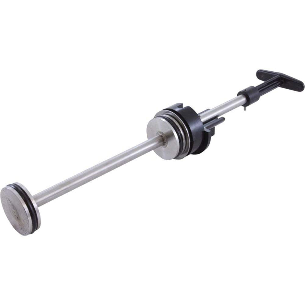 SS Slide Valve Piston Assy 25831-122-100