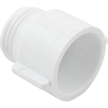Waterway Plastics 806105084583 Filter On/Off Valve Adapter 3/4" S x Male Garden Hose