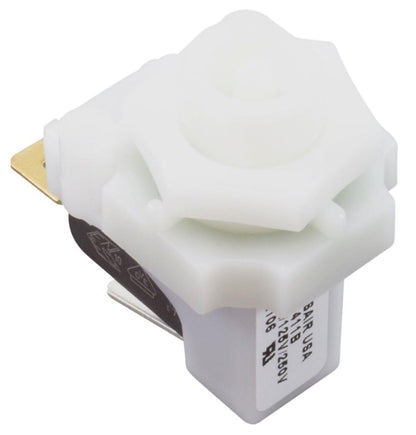 Presair Trol by Senasys Air Switch: 21A Spno Tinytrol Momentary