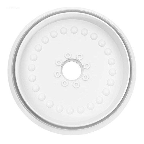 White Wheel Without Bearings Replacement Legend Platinum Automatic Pool and Spa Cleaner