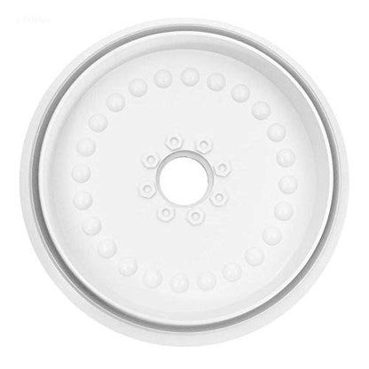 White Wheel Without Bearings Replacement Legend Platinum Automatic Pool and Spa Cleaner
