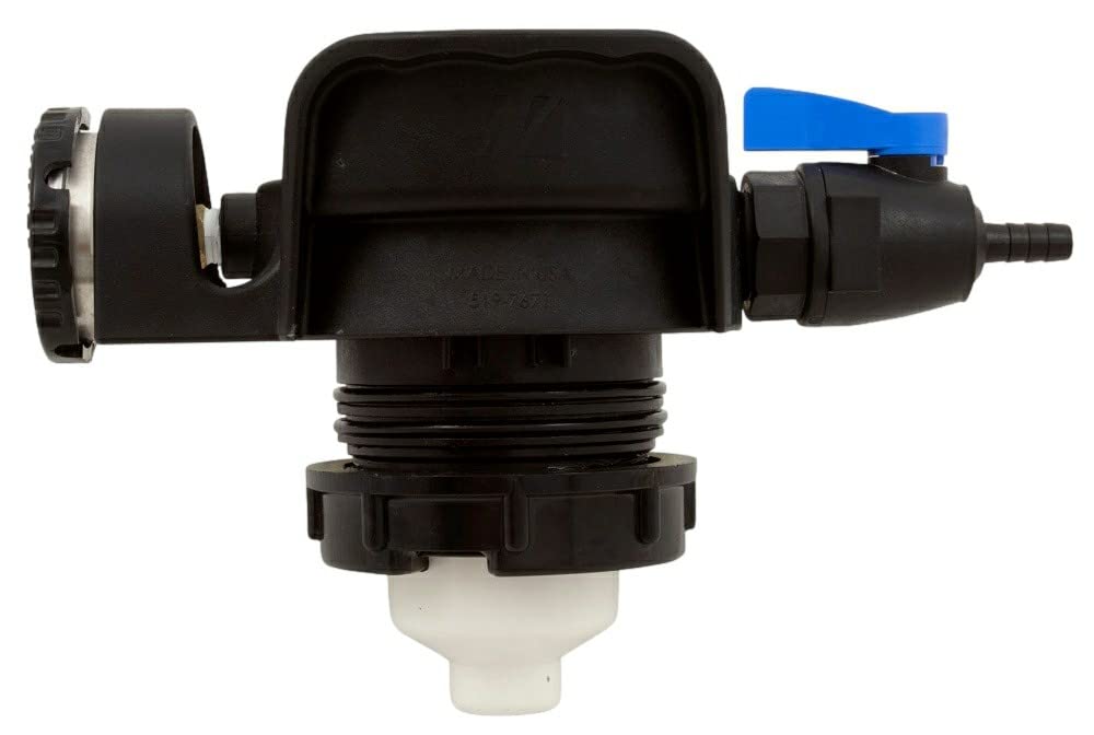 Waterway Pressure Relief Valve Assy, Crystal Water, HD 550-6730
